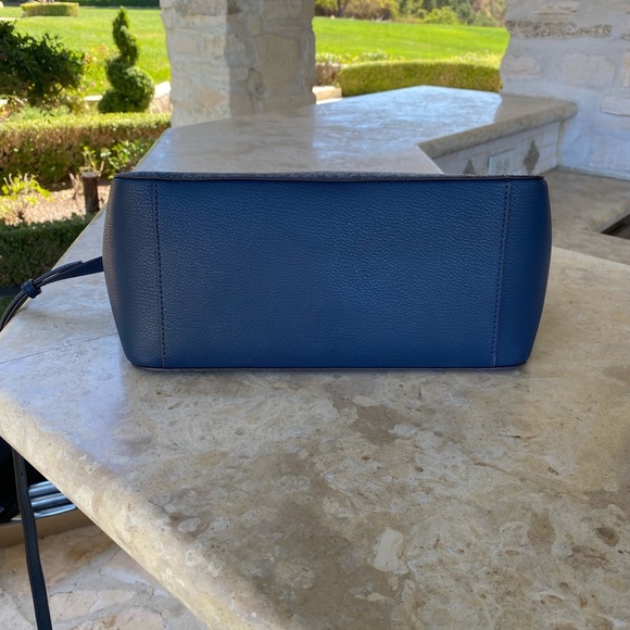 Michael Kors Charlotte Signature Satchel&wallet - Picture 7 of 14